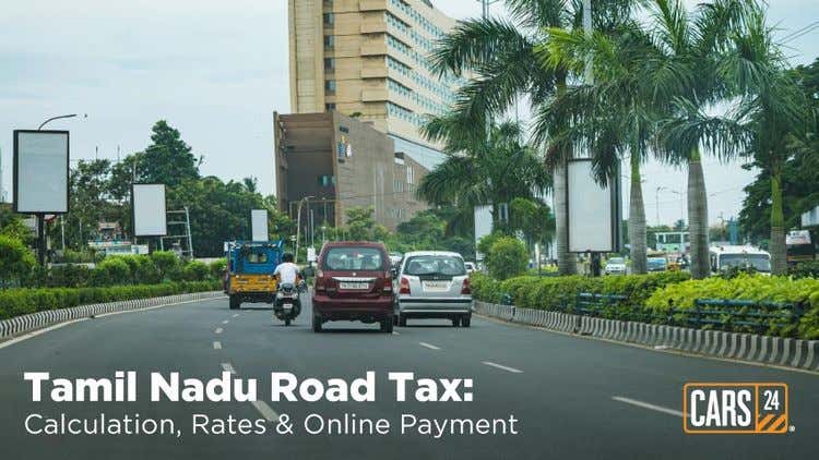 Tamil Nadu Road Tax