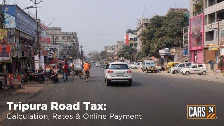 Tripura Road Tax