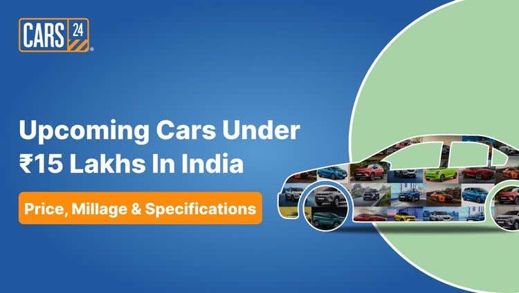 Upcoming Cars under 15 lakhs