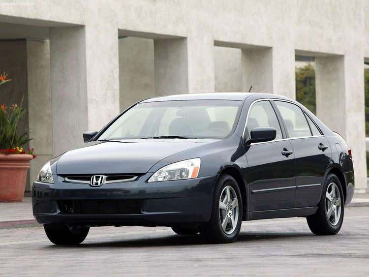 Honda Accord - New and Used