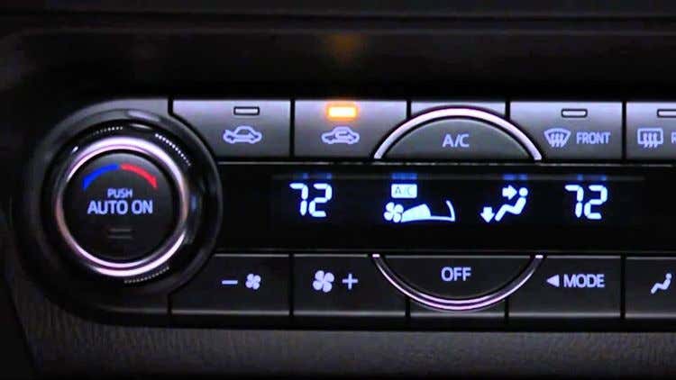 Difference Between Climate Control and Air Conditioning