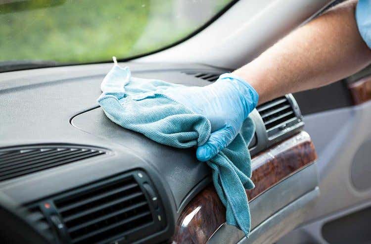 How To Clean & Disinfect Your Car?