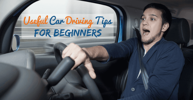 Car Driving Tips for Beginners
