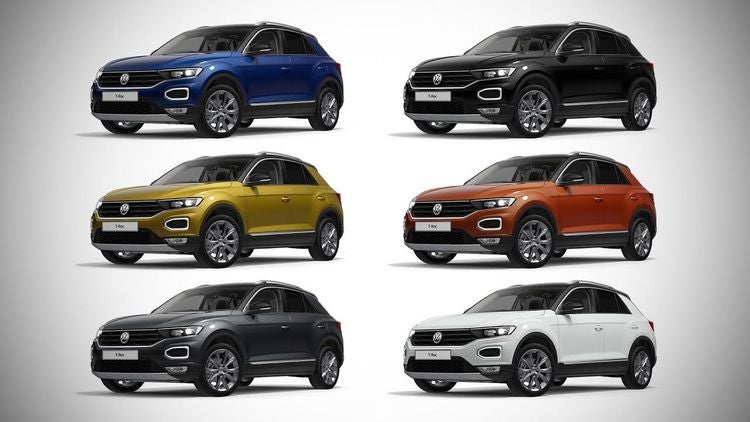 Indias Most Wanted – Most Popular Used Car Colours In The Country