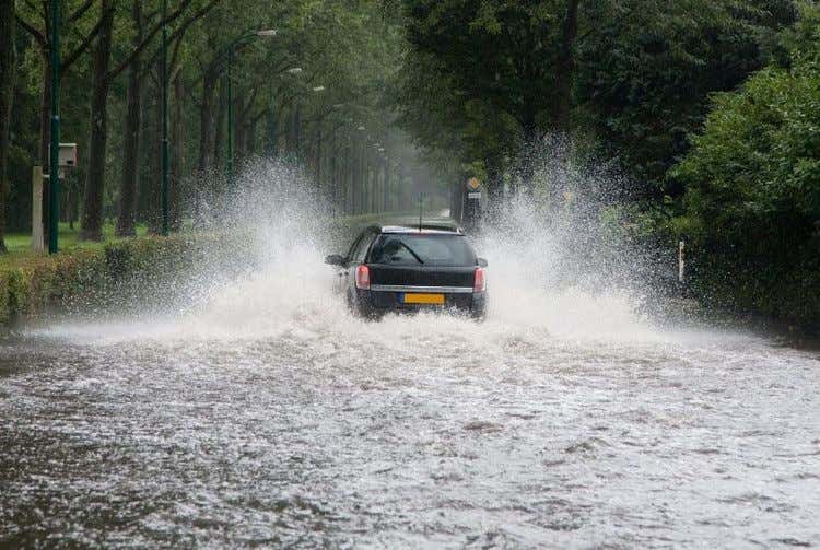 Tips To Help You Drive Through Floods Safely