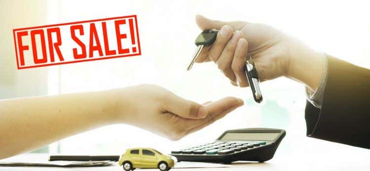 Tips on How To Sell A Financed Car