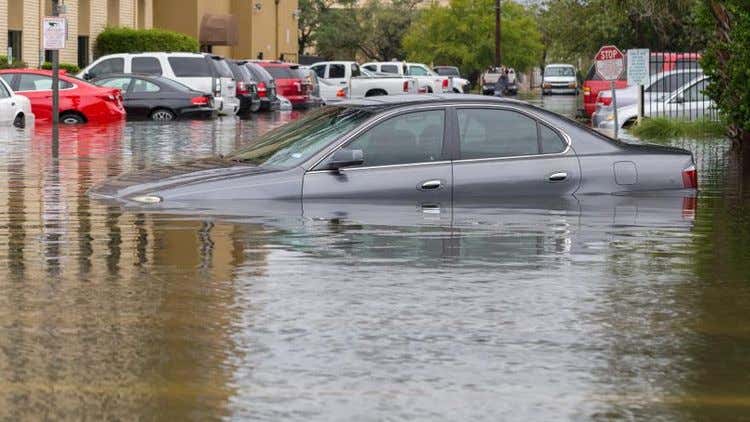 What To Do If Your Car Has Flood Damage?