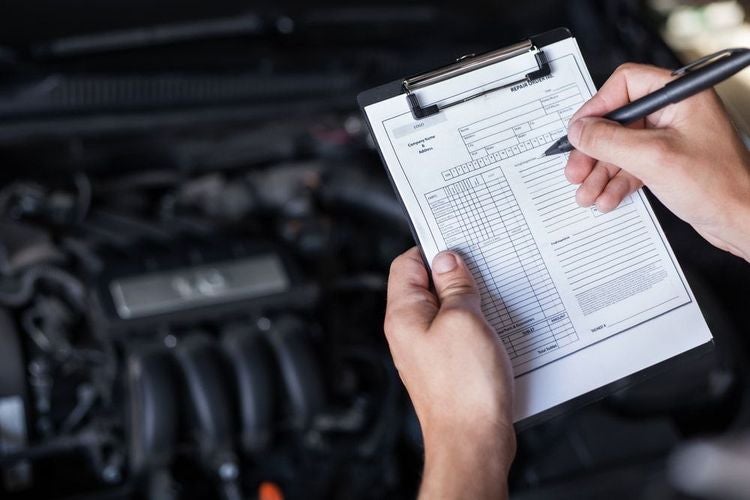 Used Car Inspection Checklist: How to Inspect an Old Car Before Buying
