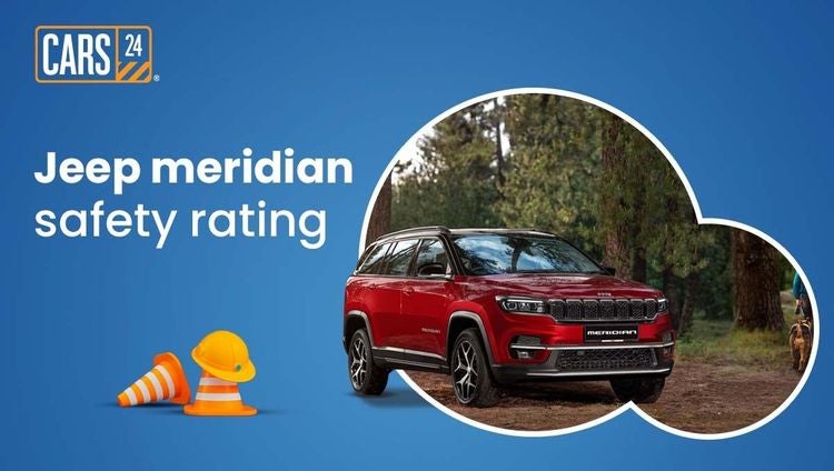 Jeep Meridian Safety Rating
