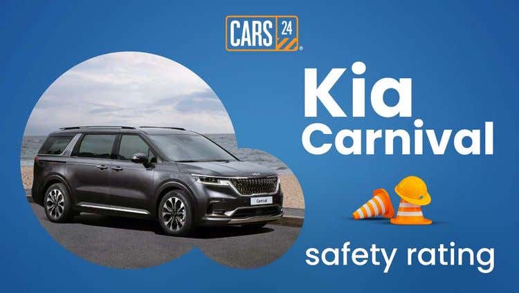 Kia Carnival Safety Rating: Adult & Child Protection Score