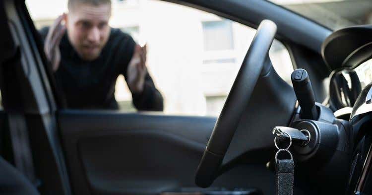 How To Unlock Your Car Door If You've Locked The Keys Inside?