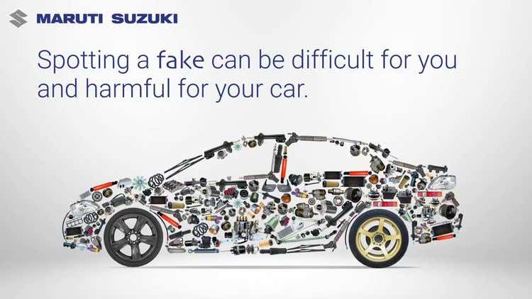 Maruti Suzuki Genuine Car Accessories & Spare Parts - Maruti MGA Accessories & MGP Prices in 2023
