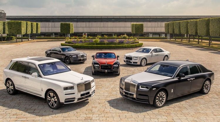 Upcoming Rolls Royce Cars in India 2020-21