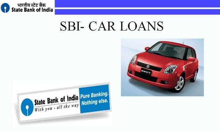 SBI Car Loan EMI Calculator