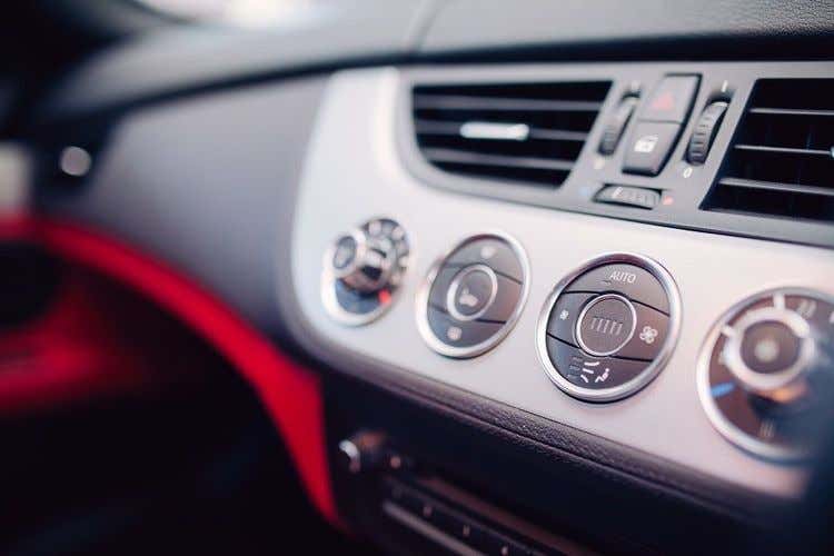 Car Air-Conditioner: How It Works And Common Faults