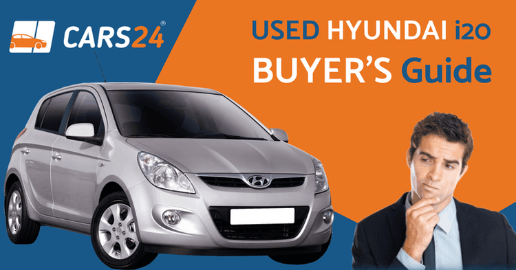Used Hyundai i20 Buyer's Guide