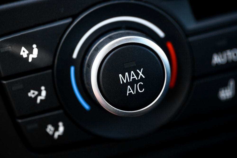 The connection between turning the AC "off" and improving mileage