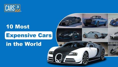 10 Most Expensive Cars in the World in 2024