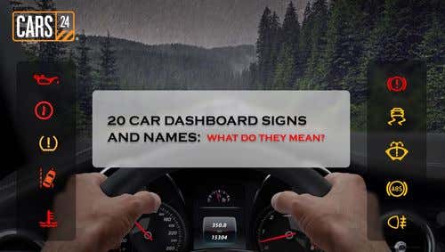 20 Car Dashboard Signs and Names: What Do They Mean?