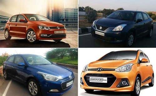 Best 4-Cylinder Engine Cars in India