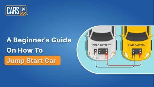 A Beginner's Guide On How to Jump Start Car