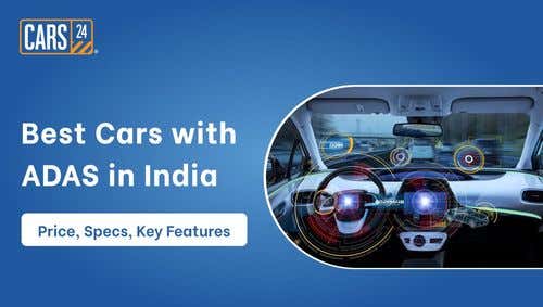 Best Cars with ADAS in India in 2024 - Price, Specs, Key Features