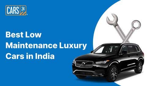 Best Low Maintenance Luxury Cars in India 2024