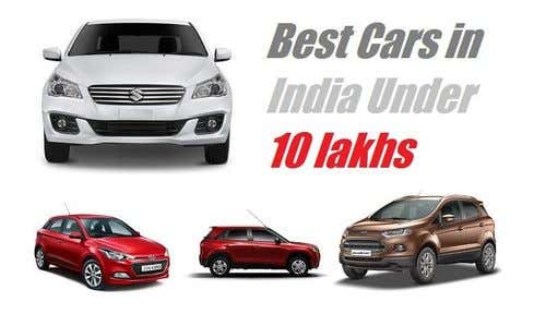 Best Mileage Cars Under 10 Lakh in India in 2024
