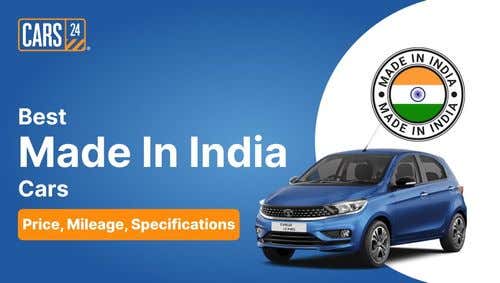 Best 10 Made In India Cars – Price, Mileage, Specifications