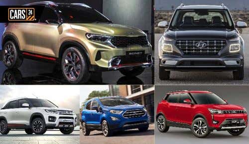 Kia Sonet vs Rivals: Which One Should You Buy?