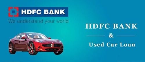 Car Loan Closure Procedure at HDFC Bank