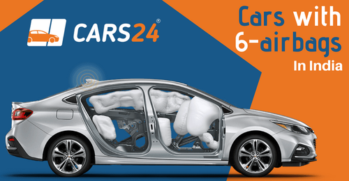 These cars with 6 airbags in India can keep you safe - Know all about them!