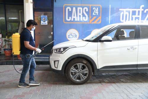 CARS24 Financial Services Secures 10 Cr Funding To Finance Pre-owned Cars
