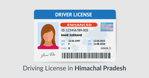 Apply for Driving Licence in Himachal Pradesh : Online & Offline 