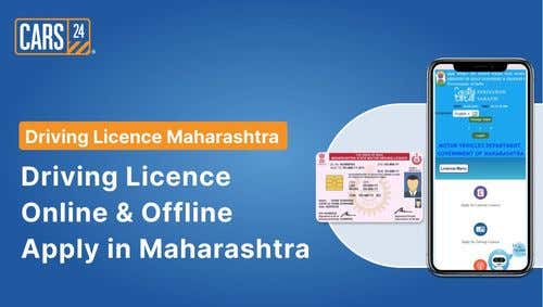 Driving Licence Maharashtra - Driving Licence Online & Offline Apply in Maharashtra