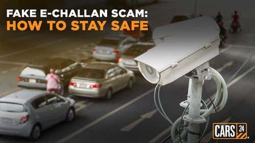 How Does Fake E-Challan Scam Work in India - A Comprehensive Guide
