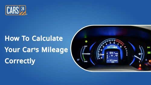 How To Calculate Your Car's Mileage Correctly?
