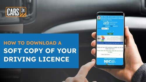 Driving Licence Download : How To Do it? Step by Step Process