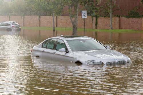 How to Spot a Flood-Damaged Car?