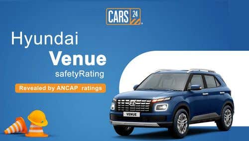 Hyundai Venue Safety Rating Revealed by ANCAP - Full Details