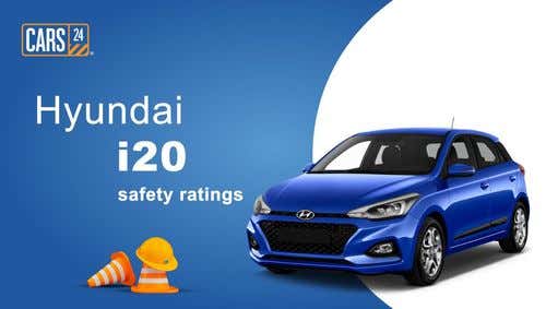 New Hyundai i20 Safety Rating Revealed - Full Info