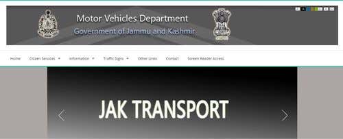 Learning Licence Jammu and Kashmir - Learning Licence Online & Offline Apply in Jammu and Kashmir