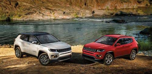 Jeep Compass Specifications: Everything that you would want to know about it