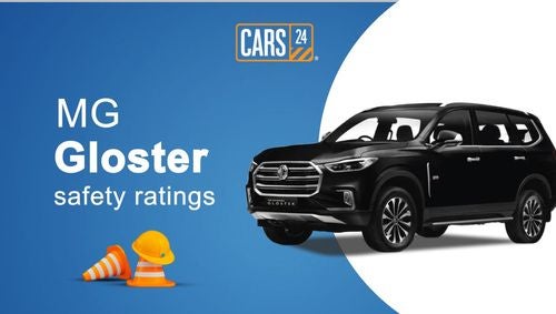 MG Gloster Safety Rating: Adult & Child Protection Score