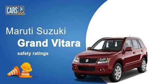 Maruti Suzuki Grand Vitara Safety Rating and Features