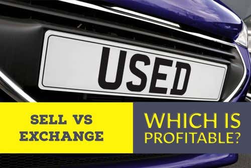 Why Selling Your Car is More Profitable Than Exchange This Festive Season