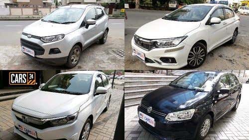 Top 5 Used Cars to Buy Under 4 Lakhs