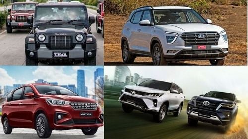 New Cars With The Highest Waiting Period In India