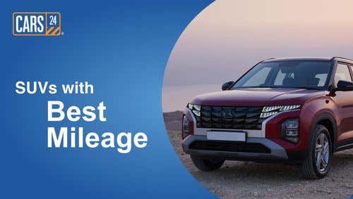 Top 10 Suvs with Best Mileage in 2024