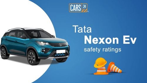 TATA NEXON EV safety rating